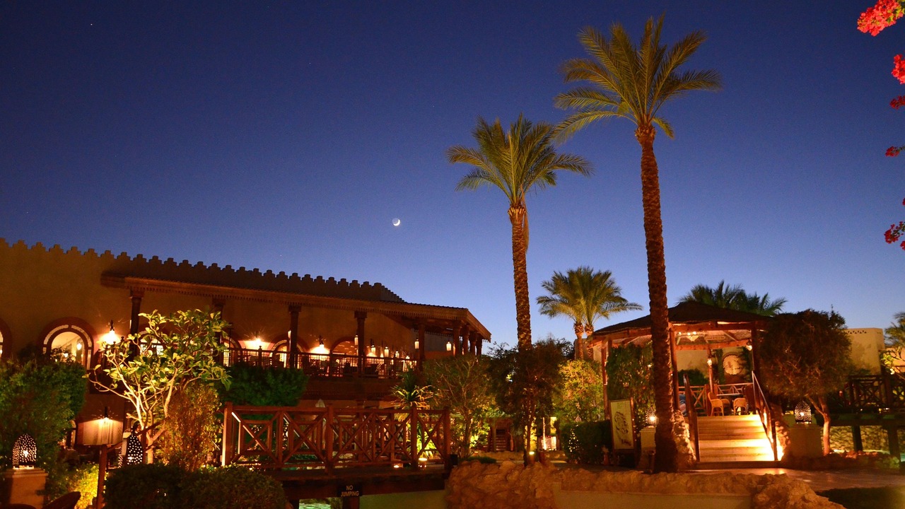 Такие меры предприняты в некоторых отелях Шарм-...