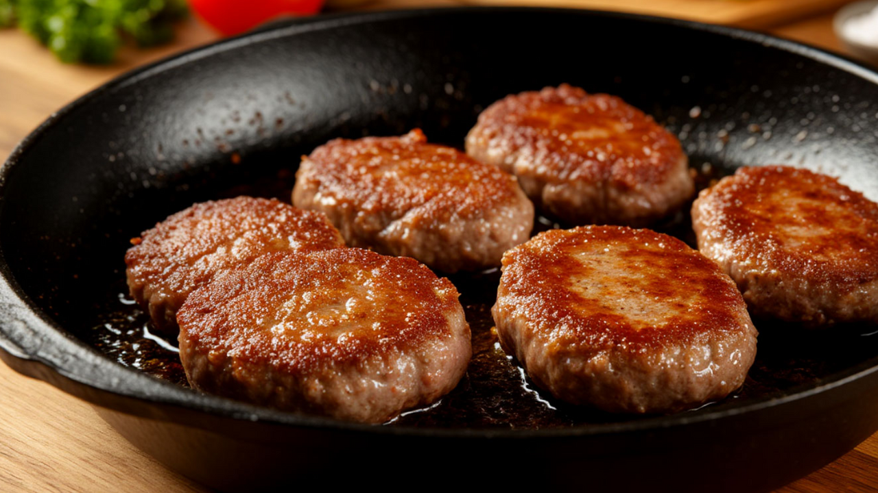 Растительное мясо под ударом: что нашли в котле...