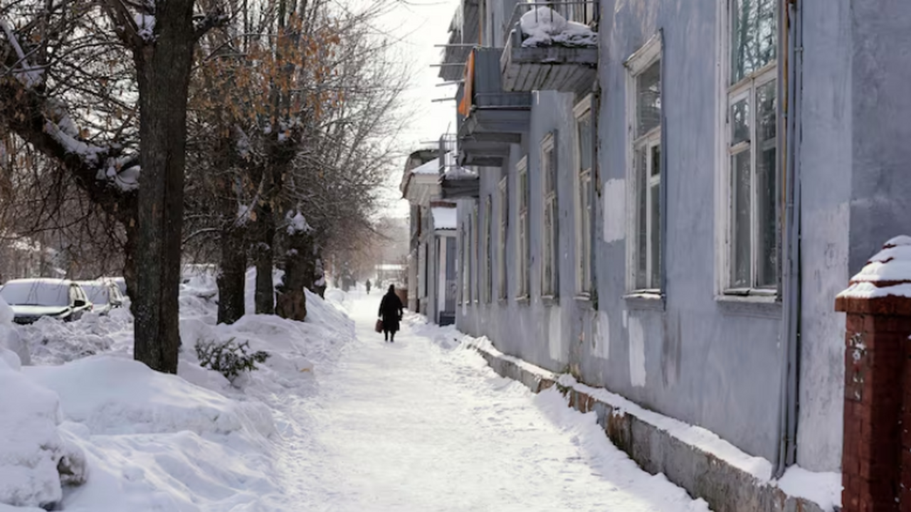 Синоптик Марина Макарова предупредила о морозах...