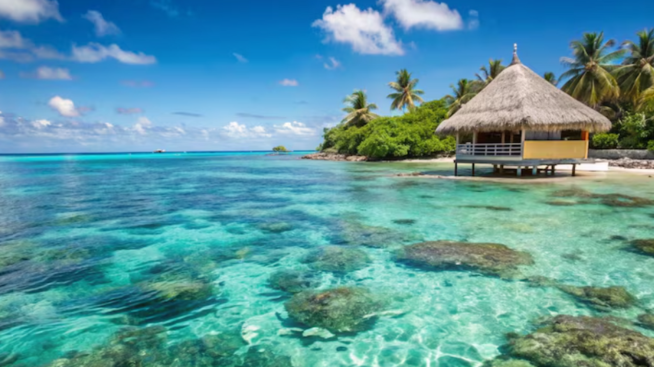 Спрос на гестхаусы на Мальдивах среди россиян р...
