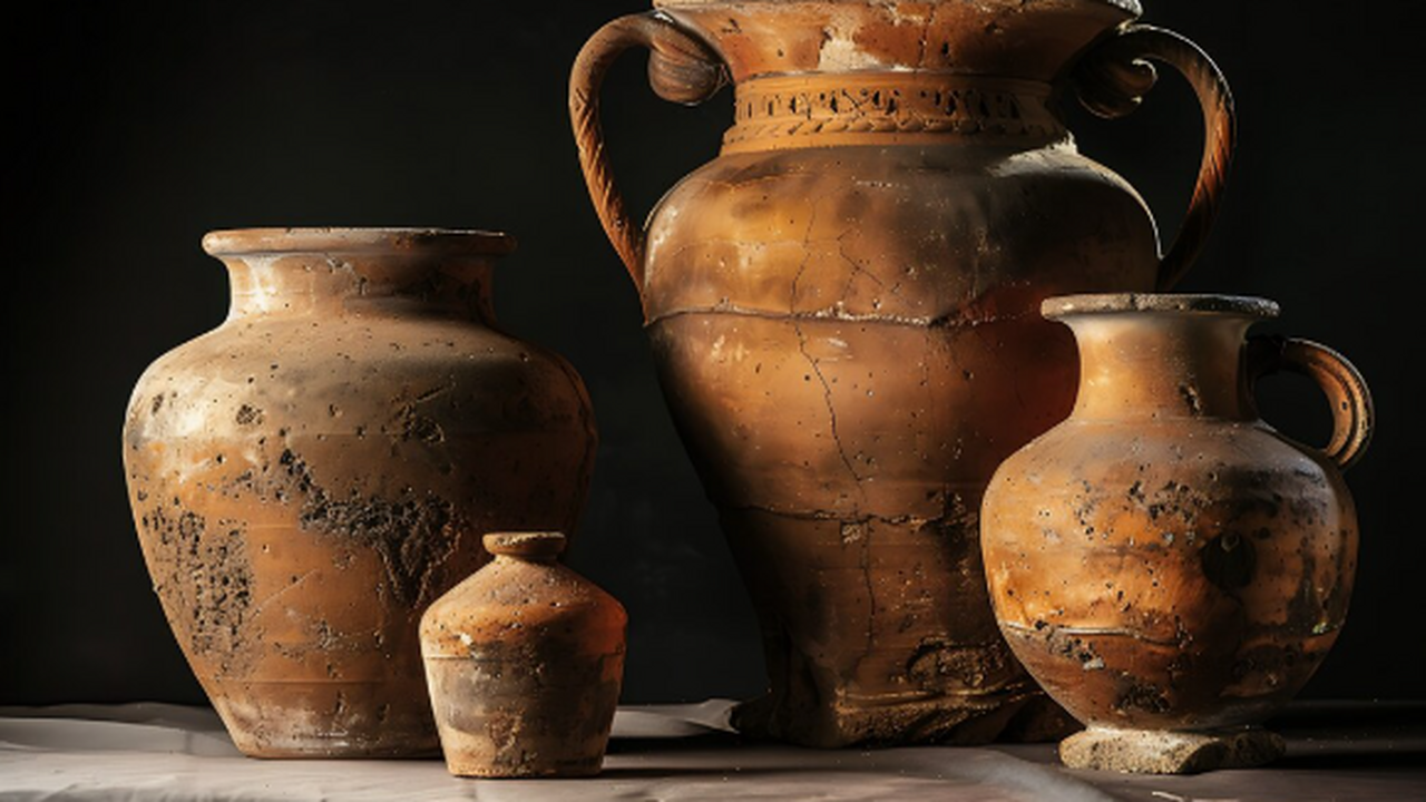 В пограничных римских лагерях Нове и Марцианопо...