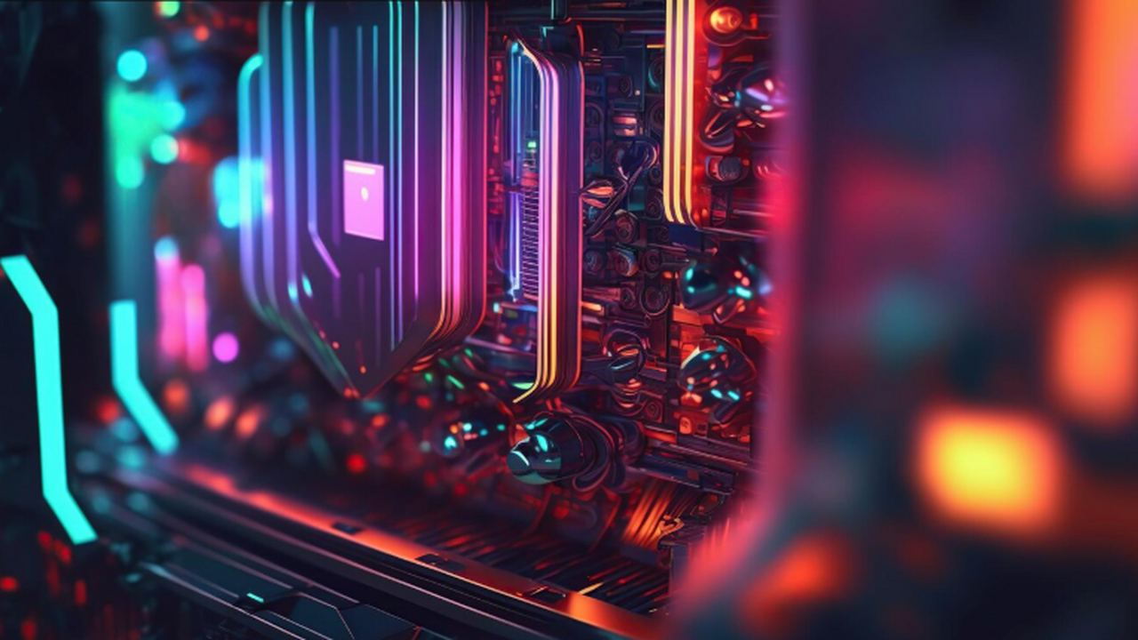 Развитие вычислительных технологий идёт по двум...