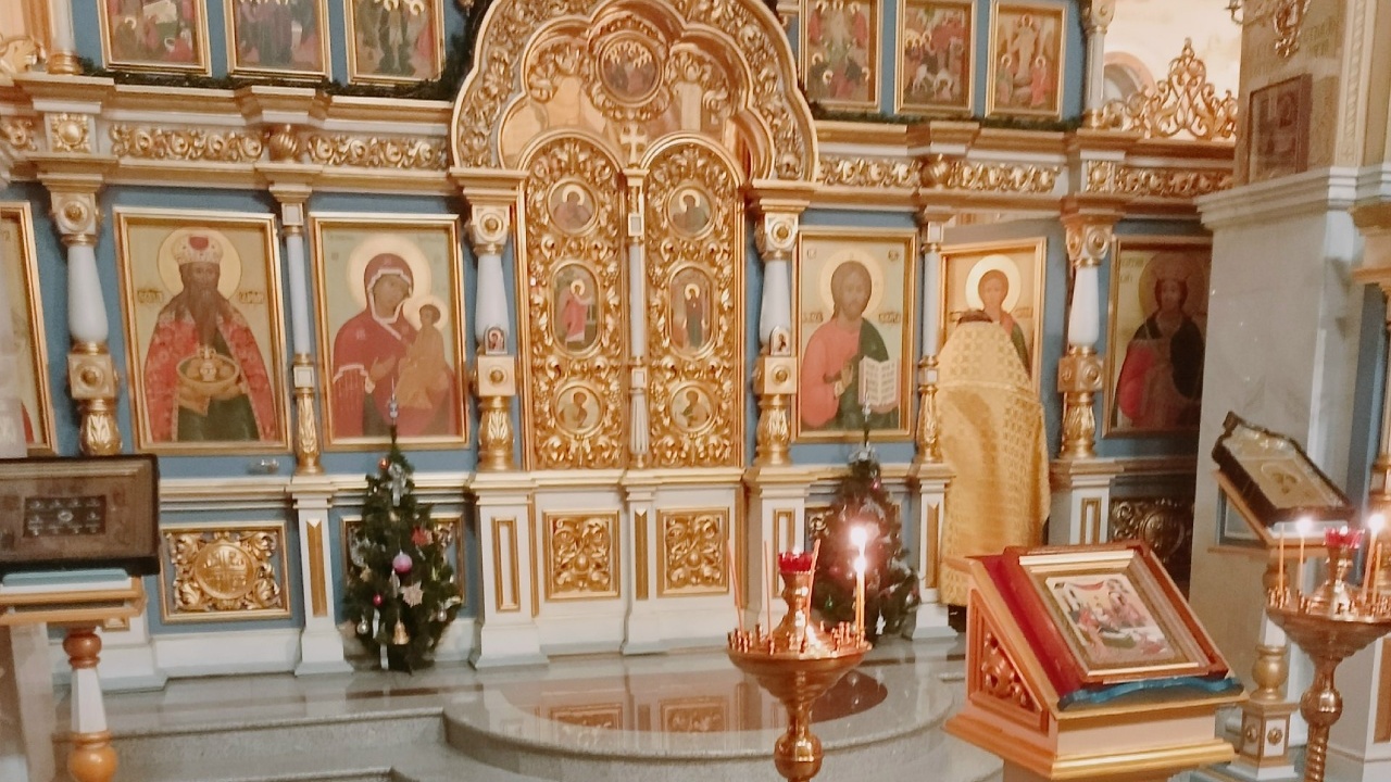 Купание является благочестивой традицией