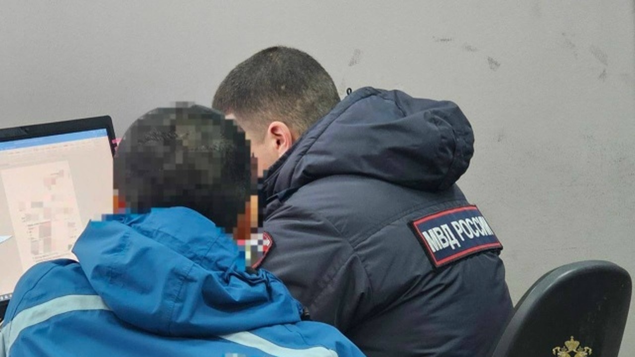 Организацией нелегальной регистрации занималась...