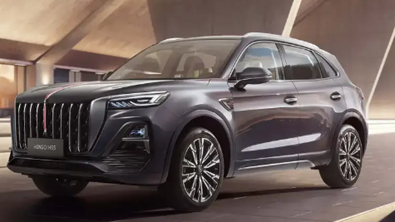 Средняя цена премиальных китайских авто упала до 4,94 млн рублей При этом спрос на них вырос почти на 70%