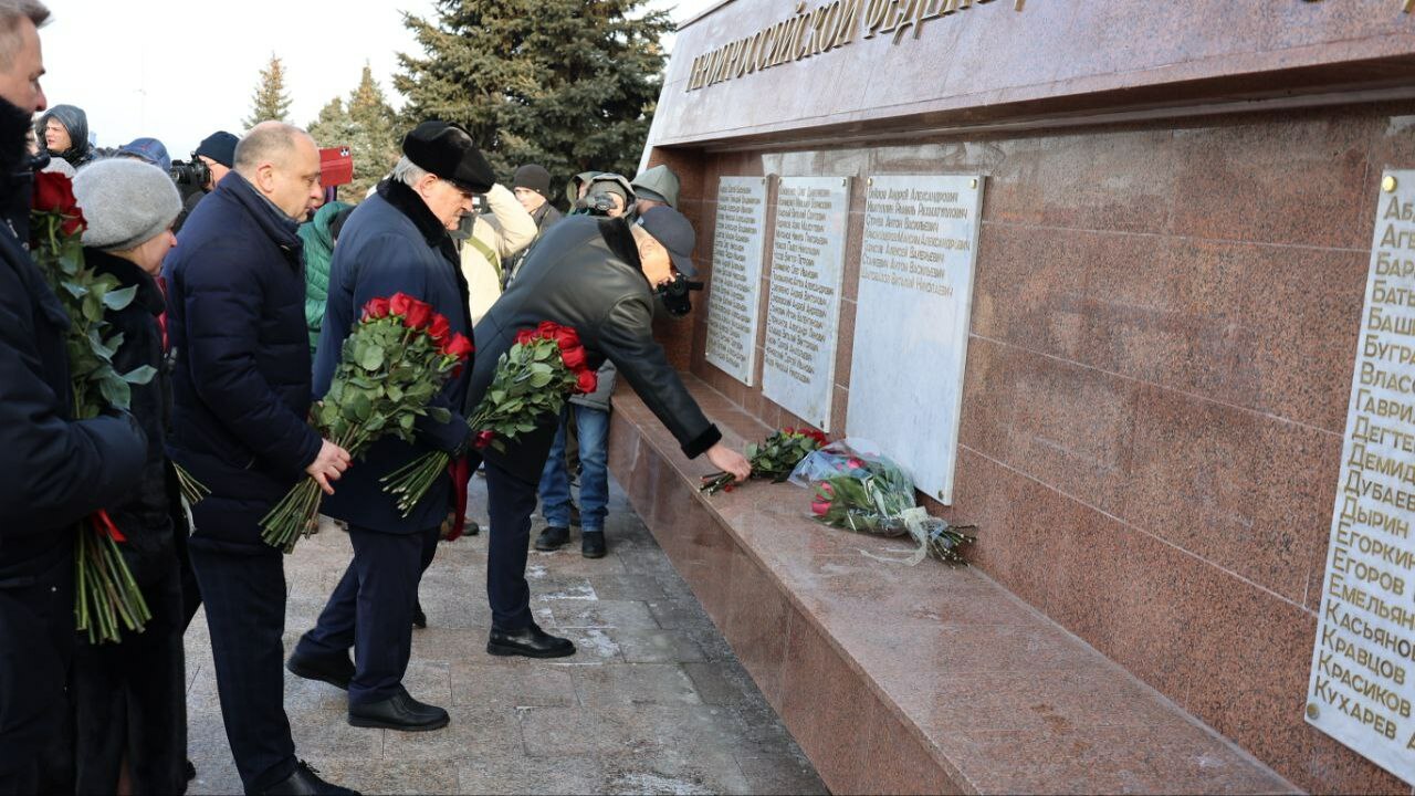 Виталию Шаповалову звание Героя России было пос...