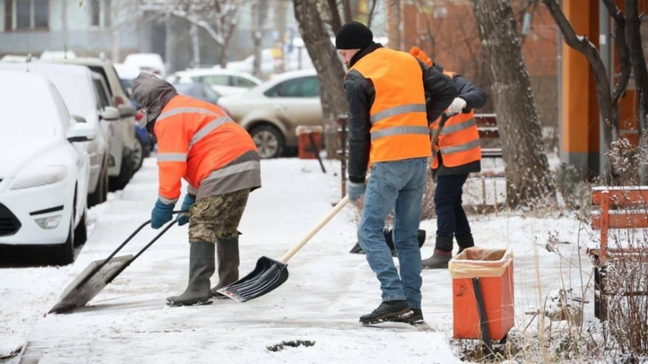 В Самаре коммунальные службы 12 декабря будут р...