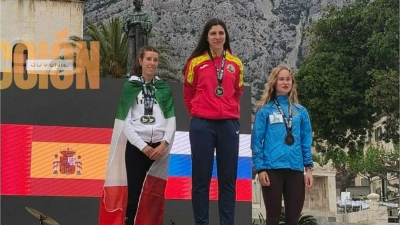 В Хорватии завершился молодежный чемпионат мира...