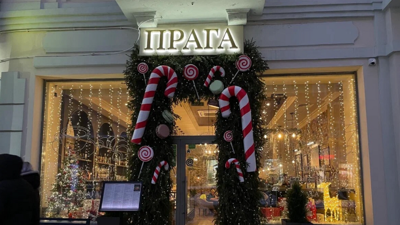 «Языковое бесправие»: в России могут ужесточить наказание за иностранные вывески Депутат предлагает уголовное наказание за наруш...