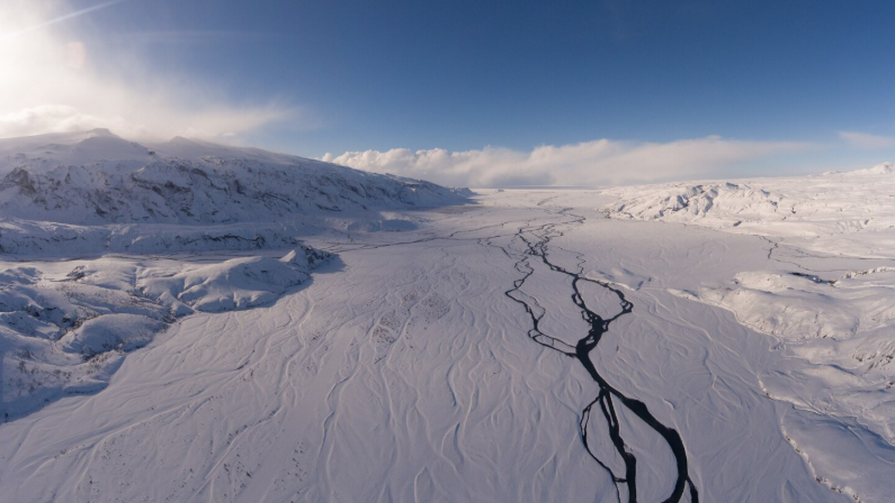 Исследование выявило, что скорость таяния базал...