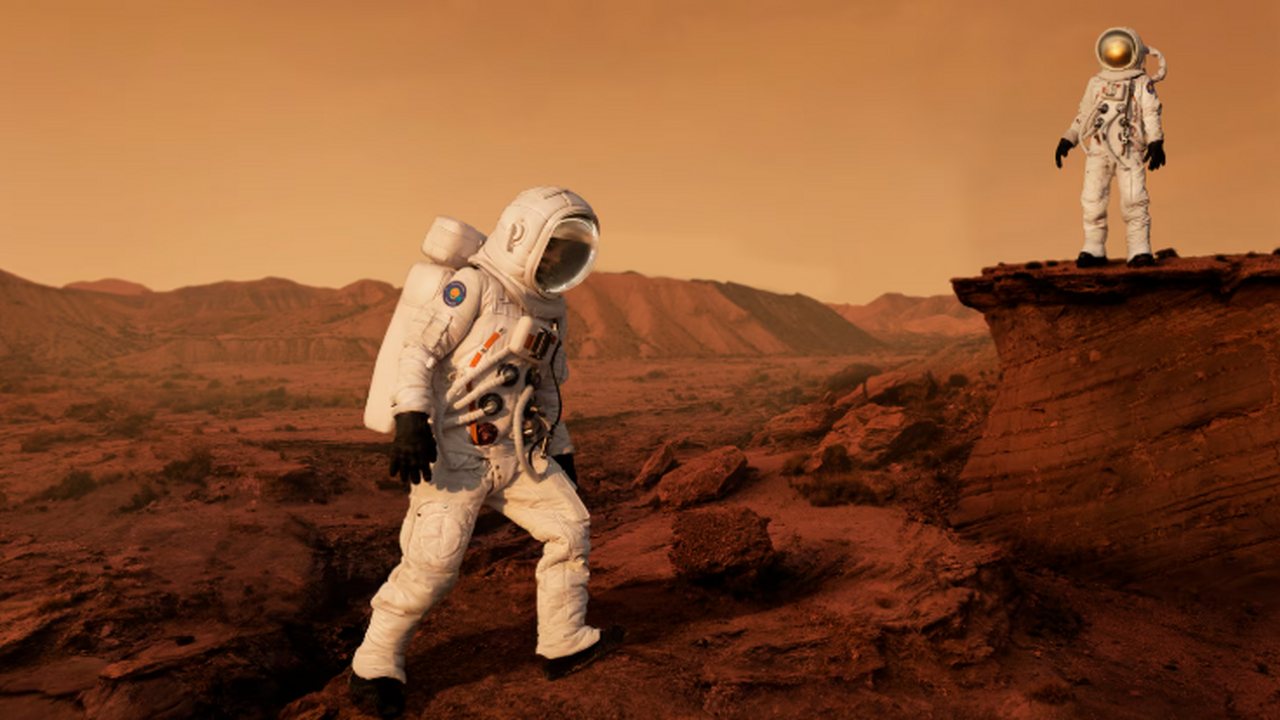 Ровер NASA Perseverance зафиксировал звуки, кот...