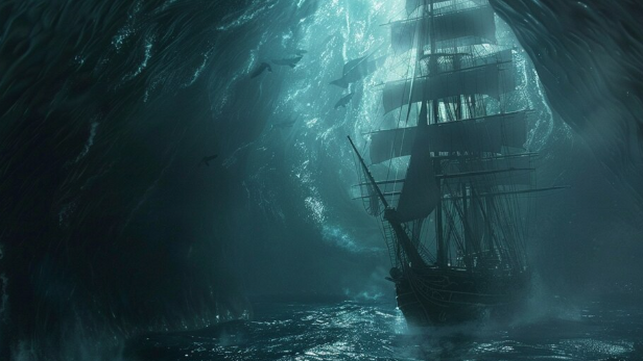 У берегов столицы Дании археологи нашли крупное...