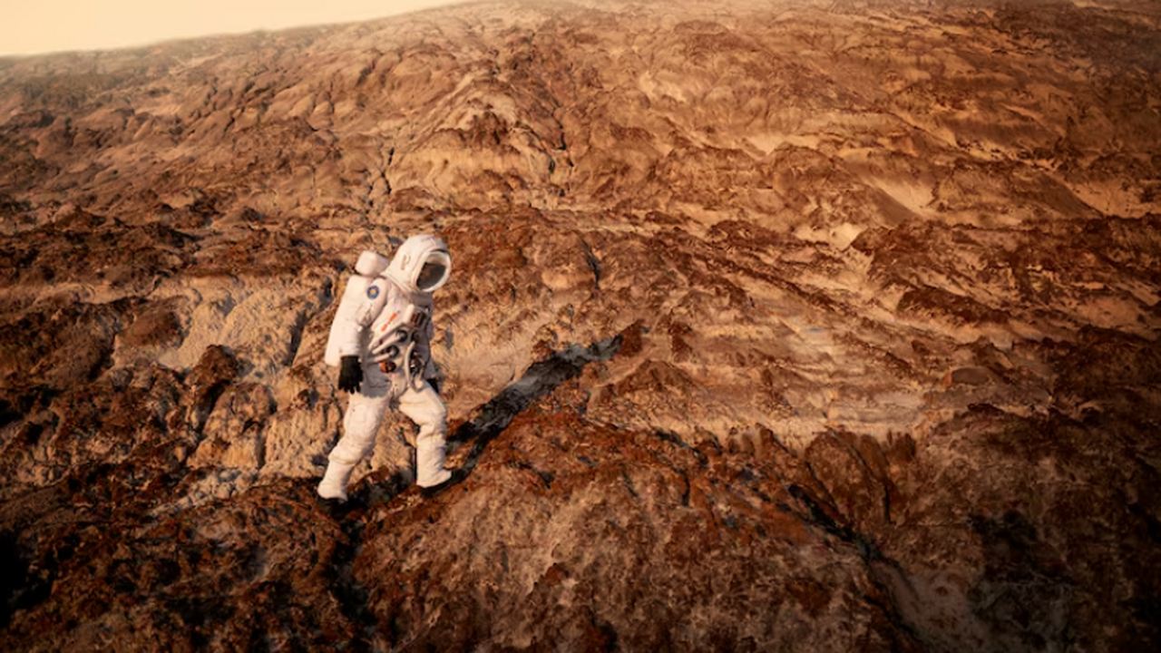 Аппарат NASA MAVEN подтвердил существование «св...