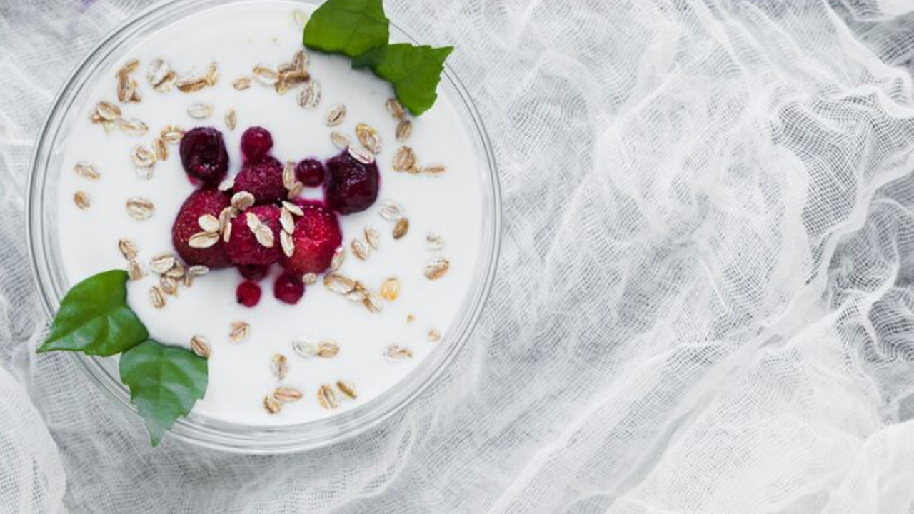 Греческий йогурт может оказывать более глубокое...