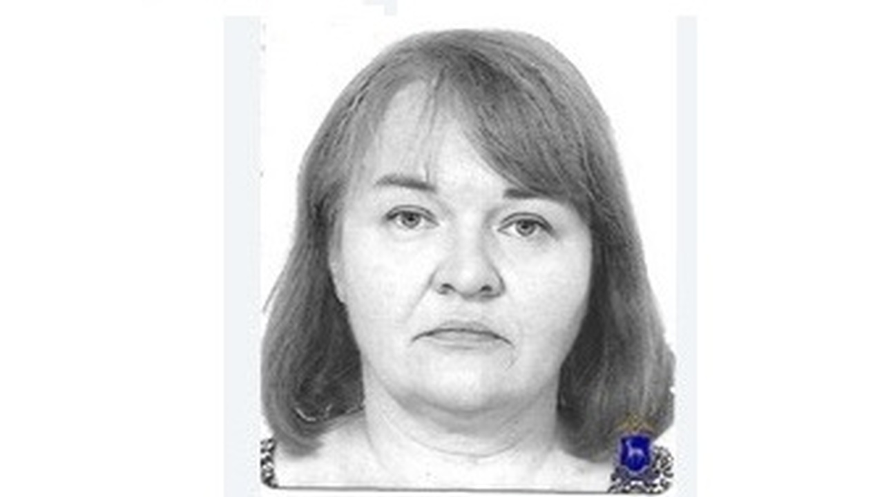 Женщина пропала в июне прошлого года