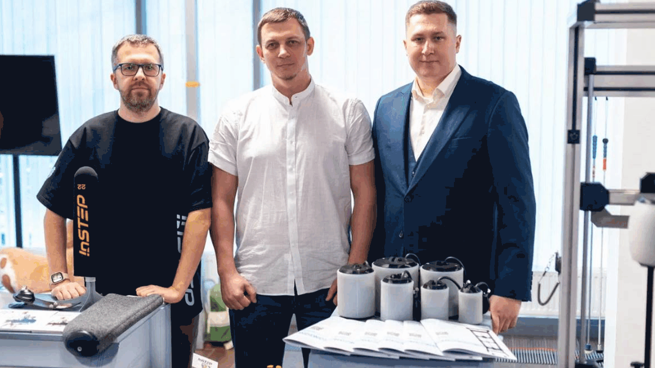 Компания  «Армакс» развивает отечественный рыно...