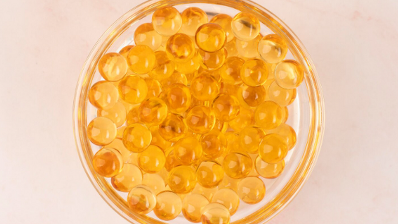 Исследование показало, что ежедневный приём рыб...