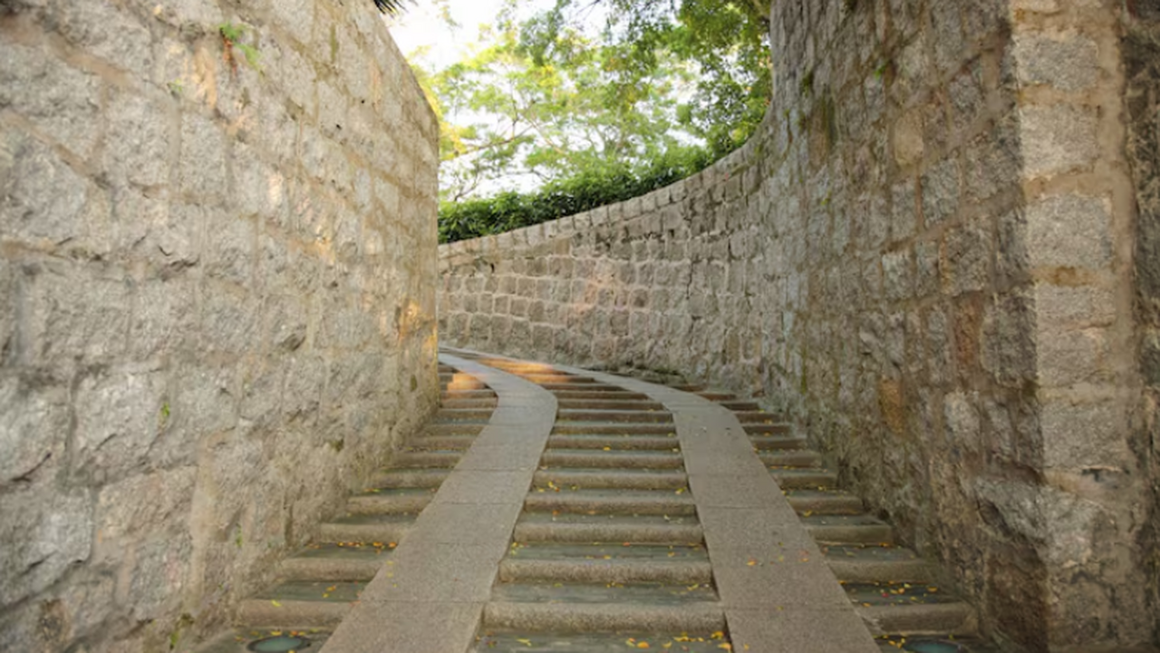 Впервые за два тысячелетия для публики открыт п...