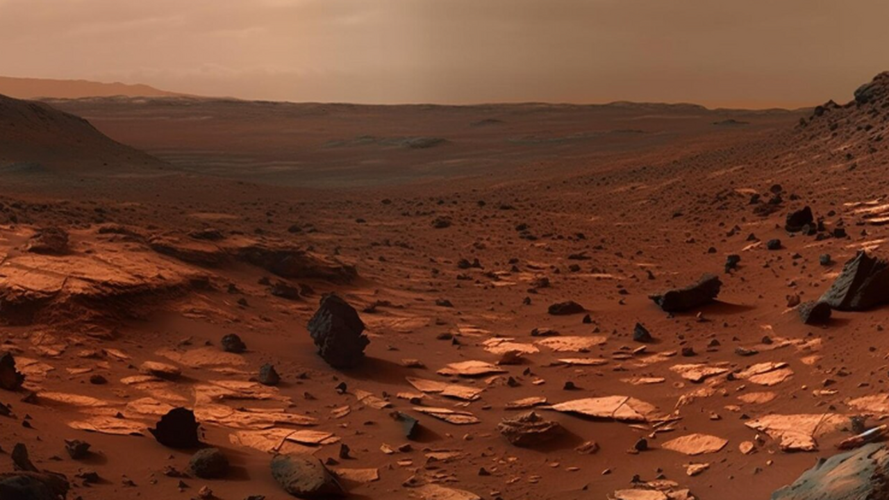 Эксперт Никитин: адаптированные к Марсу люди будут вырастать до 230 см Эксперт ПНИПУ Владислав Никитин считает, что ус...