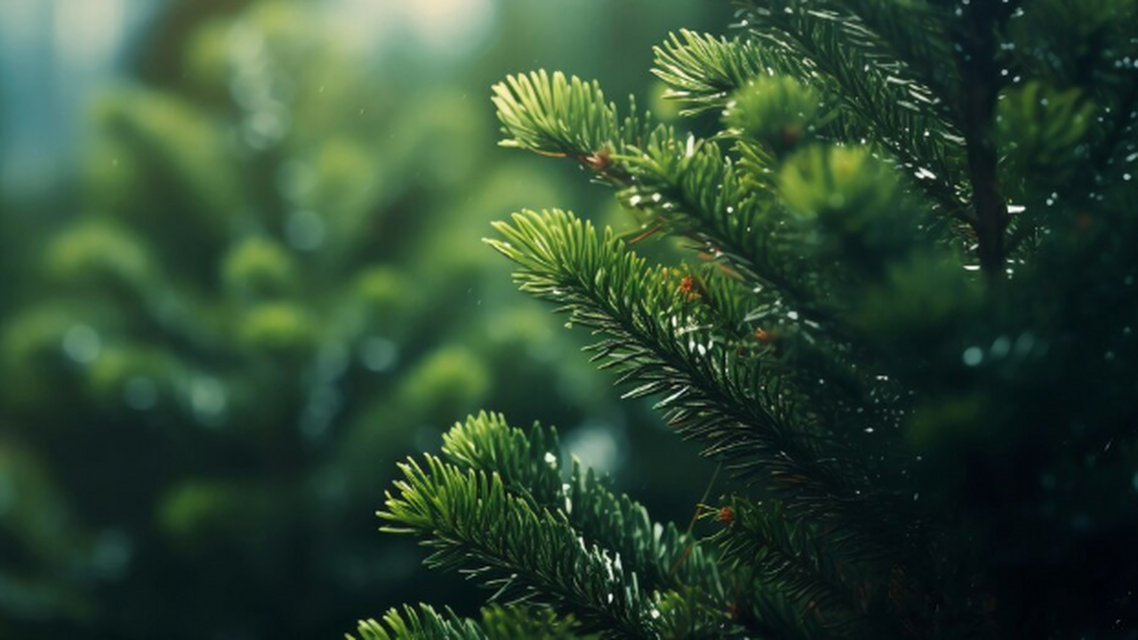 Жители Самары могут сдать новогодние ёлки на пе...