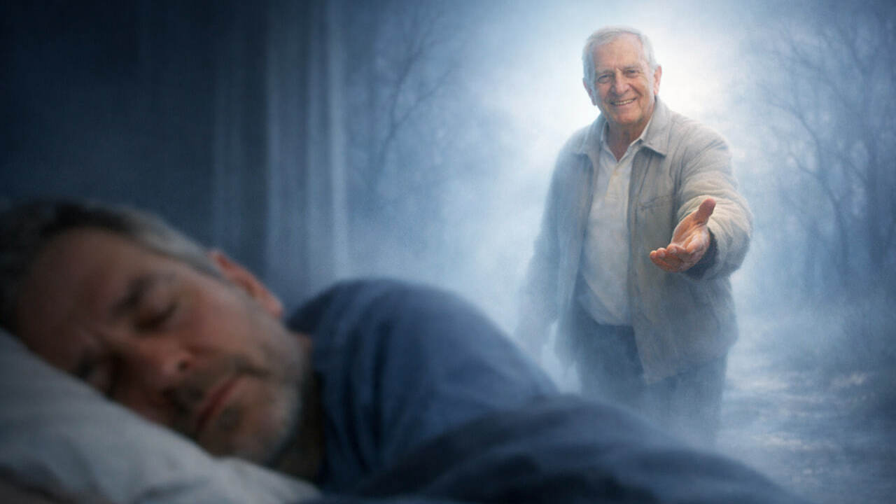 Священник разъяснил верующим смысл тревожных снов с покойниками Священник РПЦ рассказал, почему сны с умершими ...