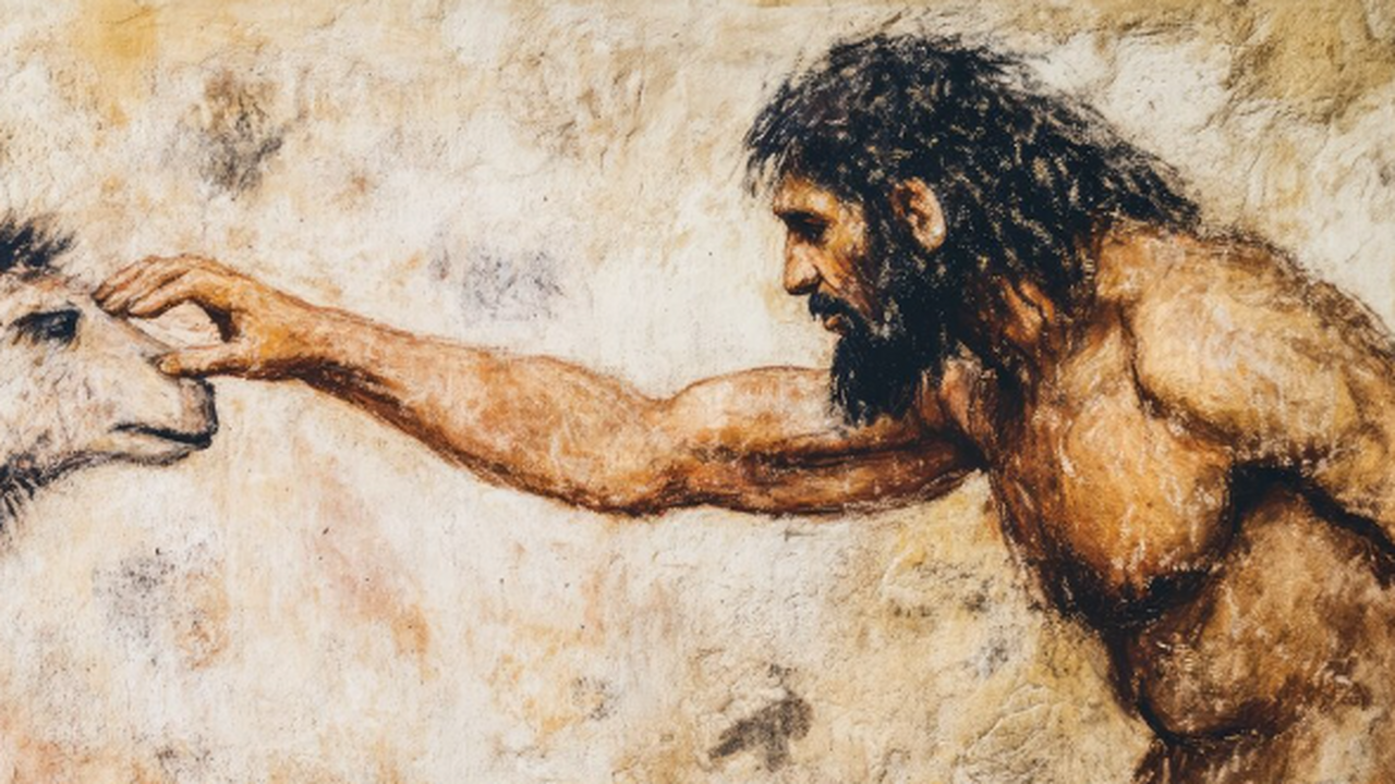 Археологи датировали исторические рисунки на Алтае концом верхнего палеолита Археологи уточнили возраст изображений, найденн...