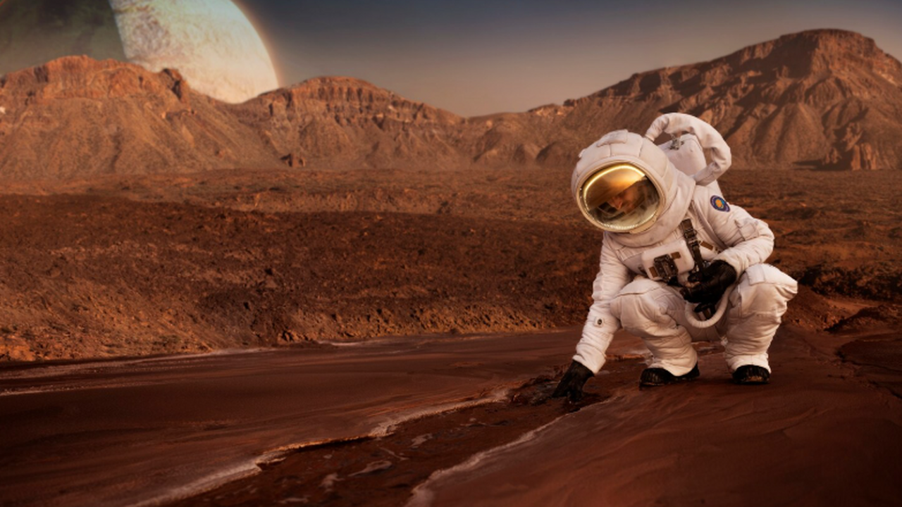 Учёные предполагают, что под вулканическим реги...