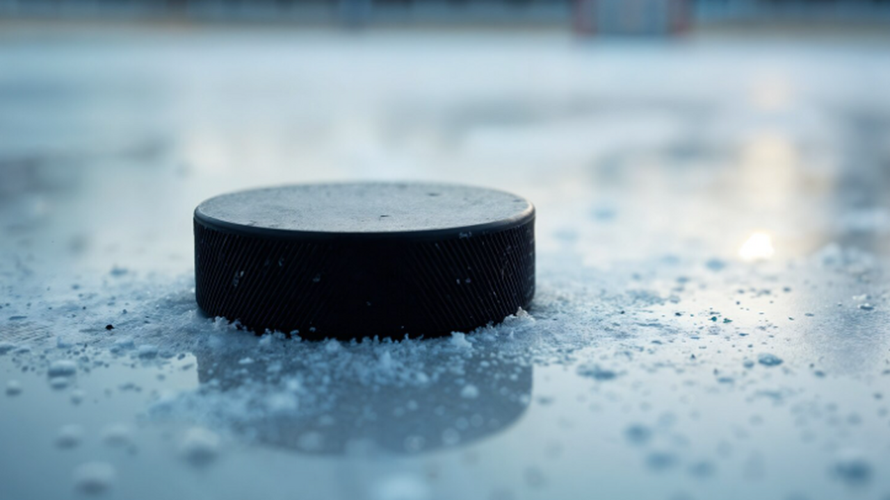 Во время матча «Старта» с «Енисеем» защитник Се...