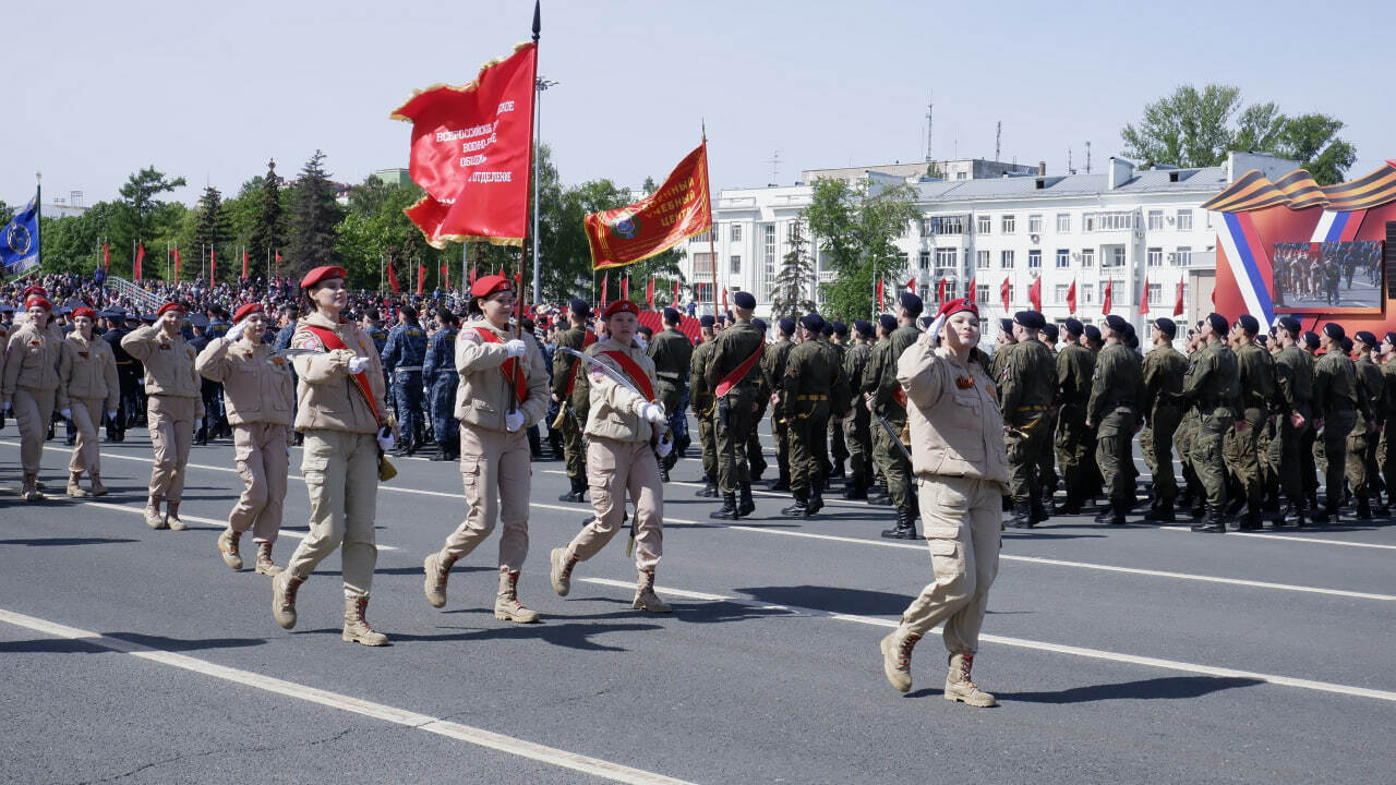 В Самаре на Юнармейском балу выступят 440 танцевальных пар В преддверии знаменательной даты, когда в 2026 ...