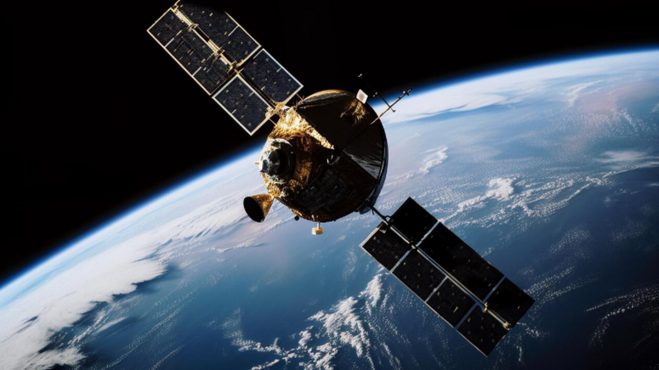 Спутник NASA Van Allen Probe A может войти в ат...