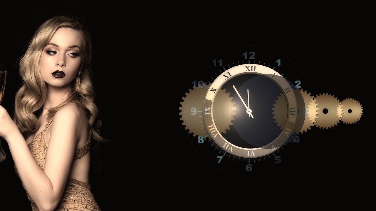 Новогоднее меню может быть разнообразным и сбал...