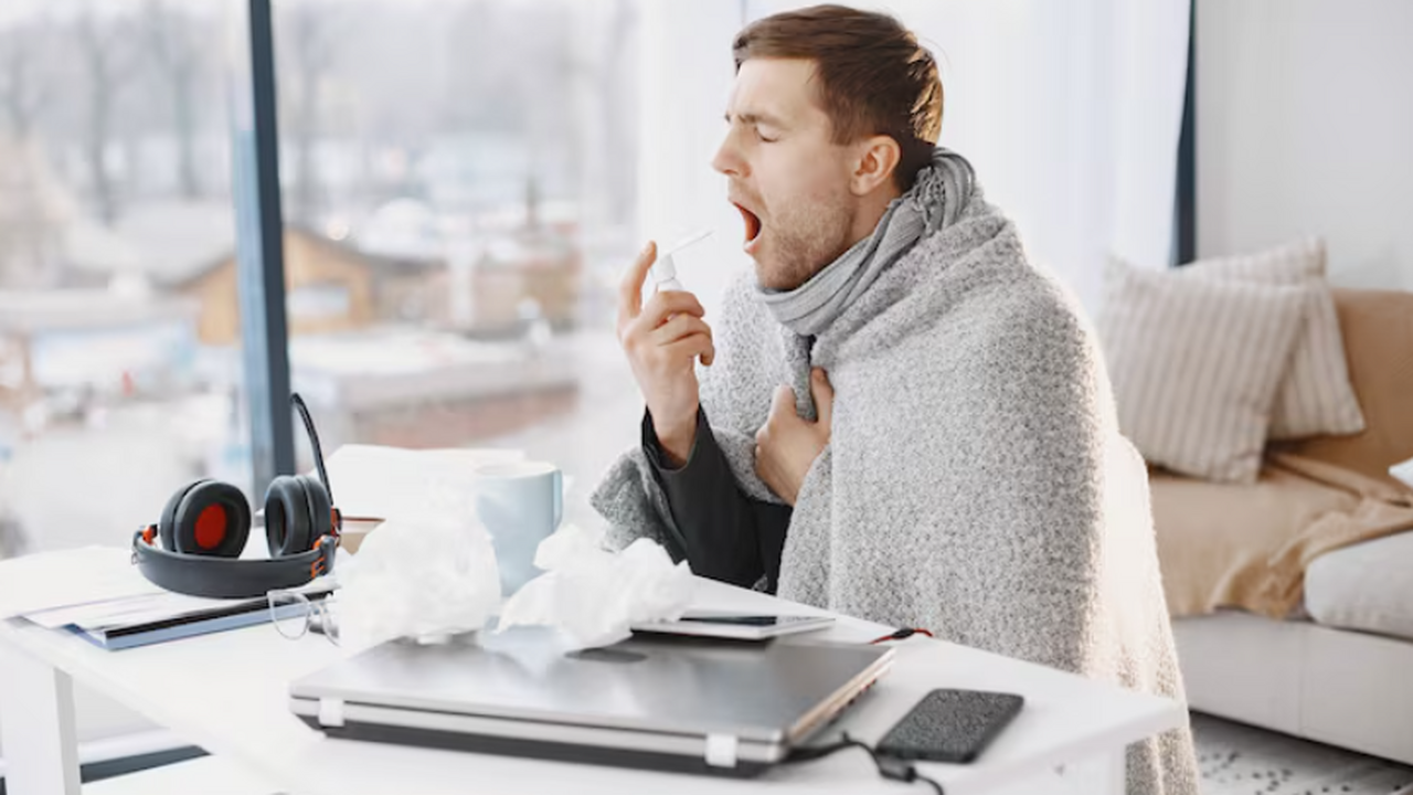 Опасный штамм гриппа A атакует РФ: как снизить риск без прививки В стране начался сезонный подъём респираторных ...