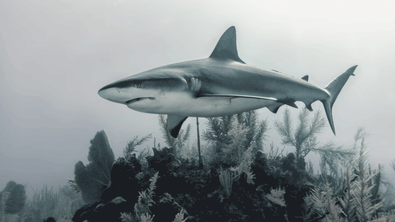 В Хургаде растет спрос на shark safari к акулам...