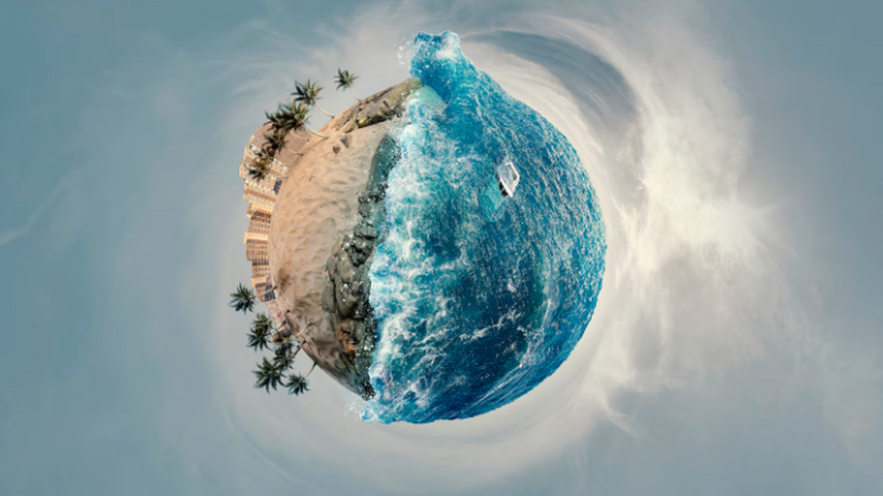 Климатологи: уникальный климатический сдвиг грозит глобальными последствиями Международная группа климатологов заявила, что ...