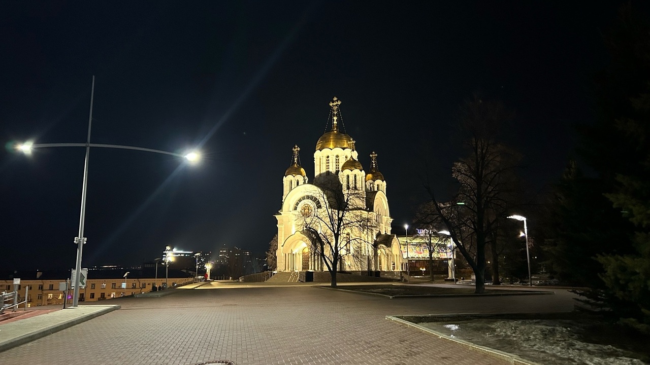 В Самаре вскоре откроется новый храм в честь ик...