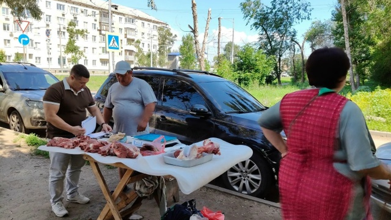 В Самаре пресекли стихийную торговлю на Пугачевском тракте Стихийный рынок работал здесь не первый год