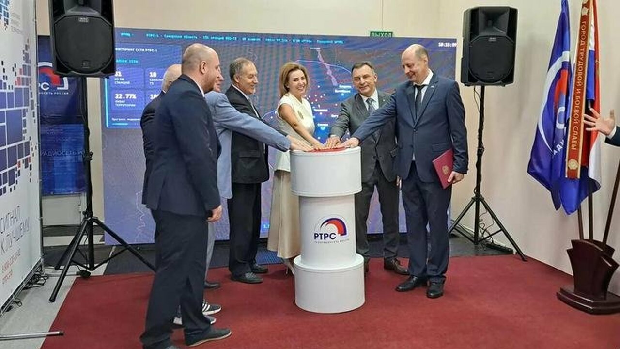 В Самаре запустили модернизированную сеть цифрового вещания Самарская область одной из первых завершила это...