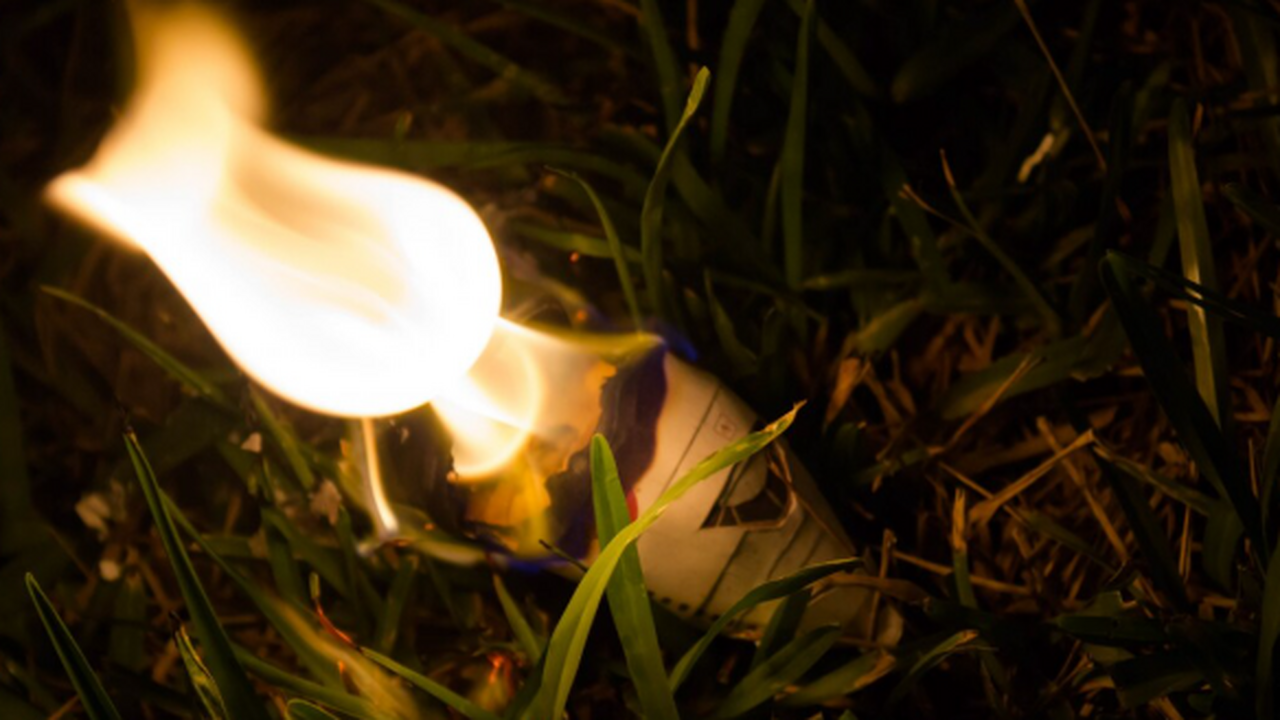 Историки прогнозируют, что Благодатный огонь вн...