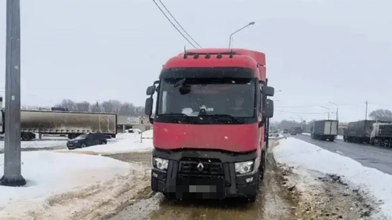 Пострадавший пешеход был госпитализирован