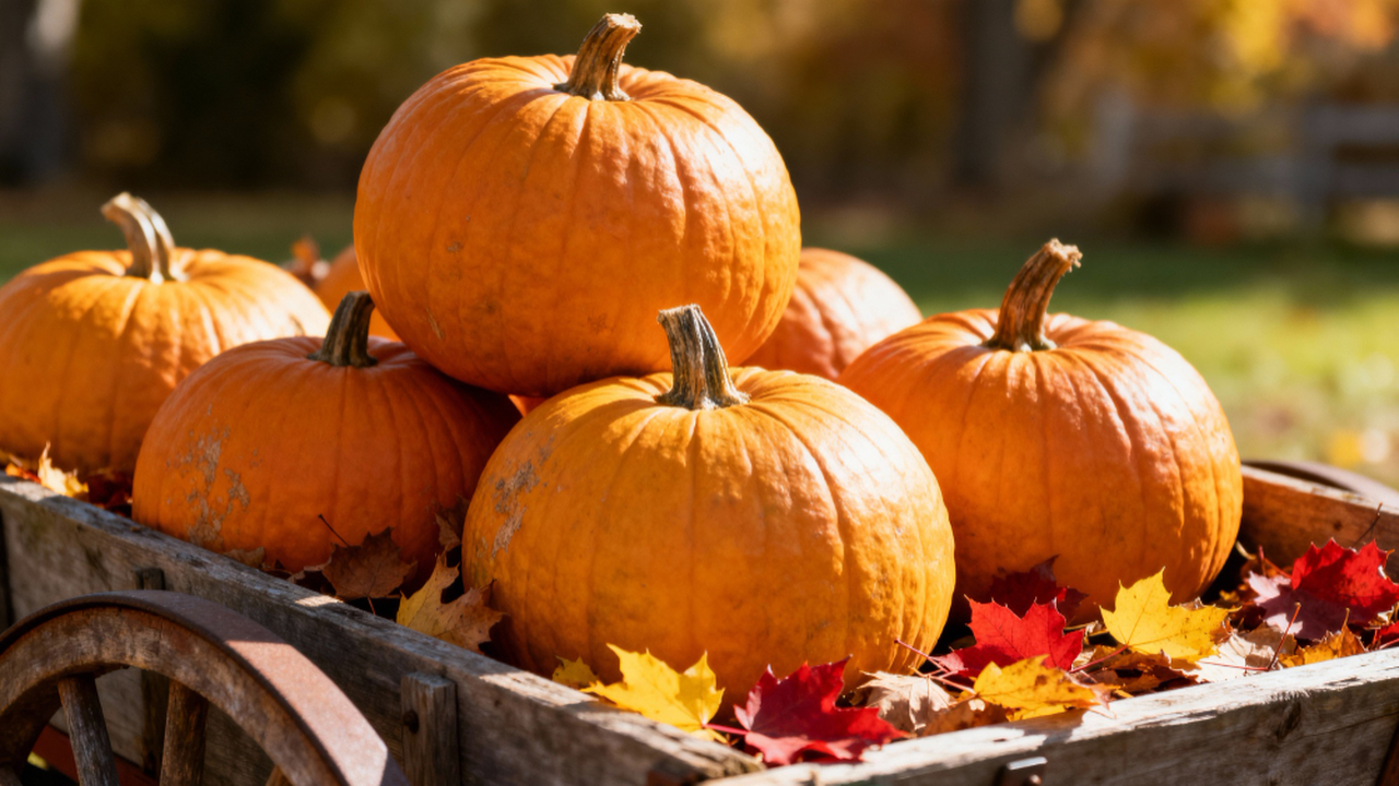 Эта осенняя «красавица» творит чудеса на сковороде: многие не подозревают, что это можно приготовить так просто Когда на кухне лежит тыква и просится «что-нибу...