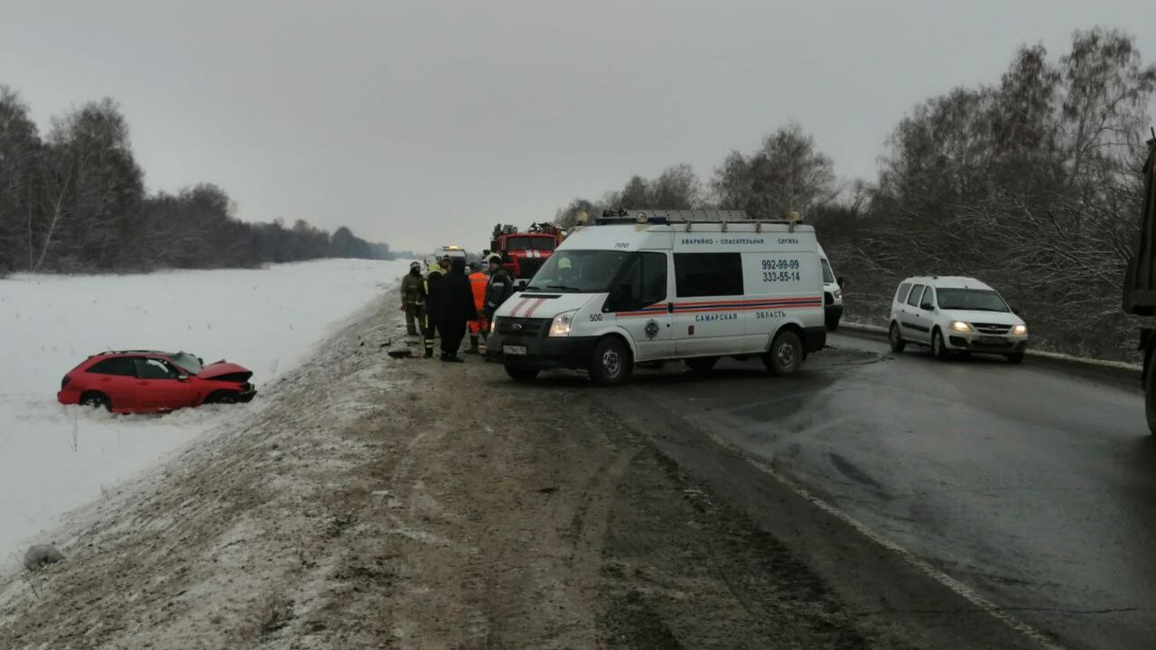 В Красноярском районе нашей губернии зафиксиров...