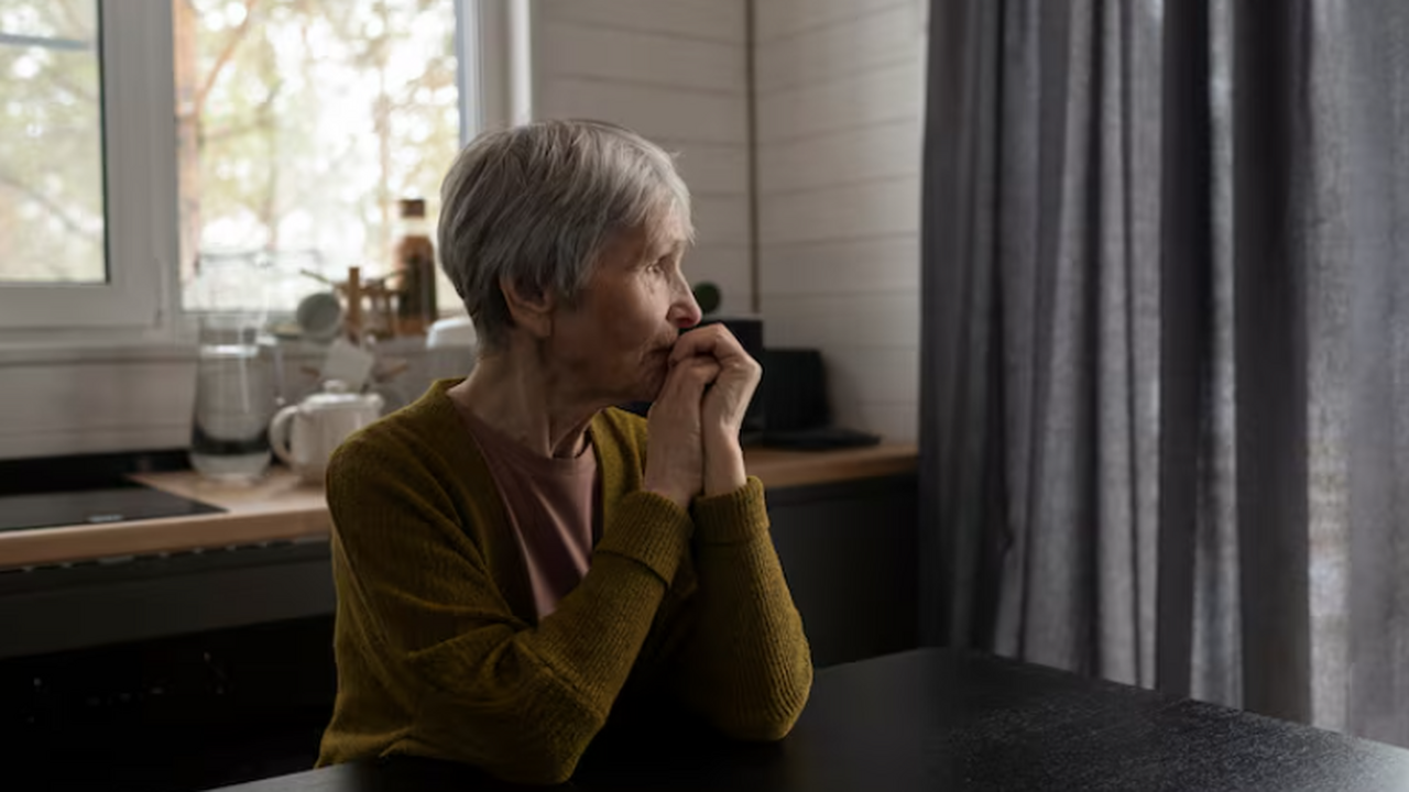 Psychiatry Research: депрессия у пожилых связан...