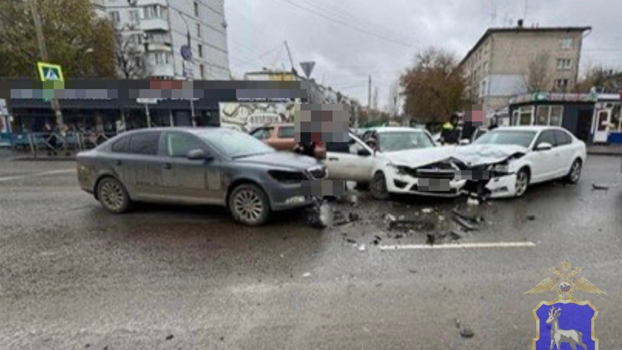 Главной причиной аварий стало несоблюдение безо...