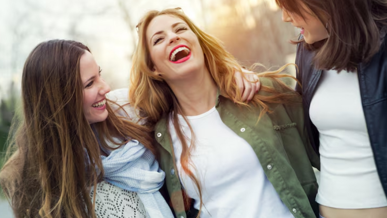 Миф о том, что смех «повышает иммунитет», пока ...