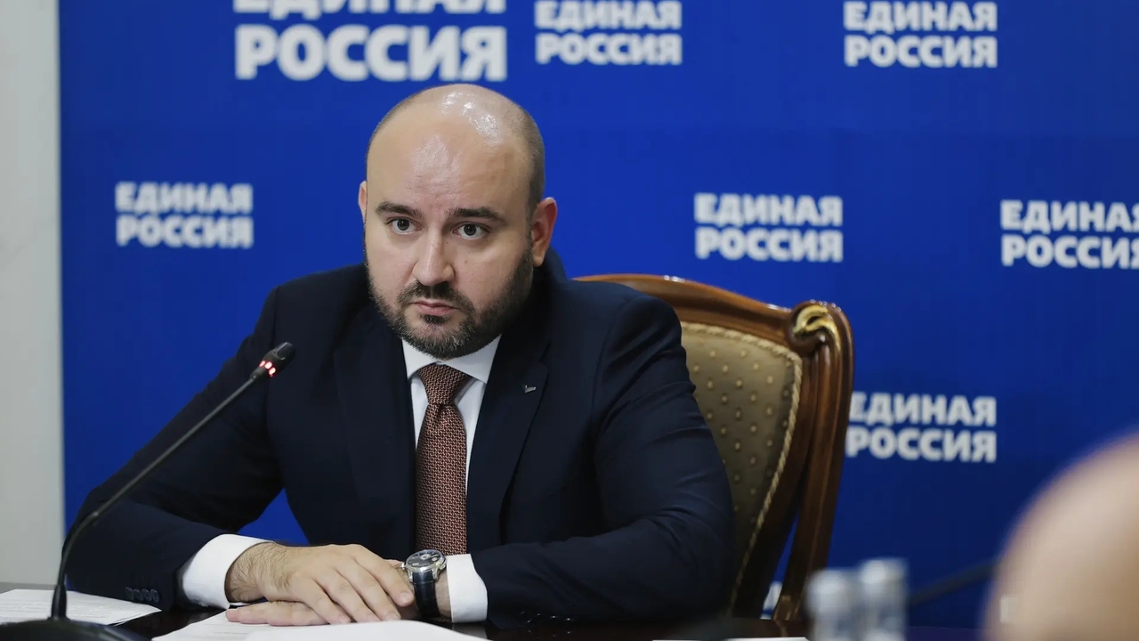Президиум впервые собрался в обновленном составе