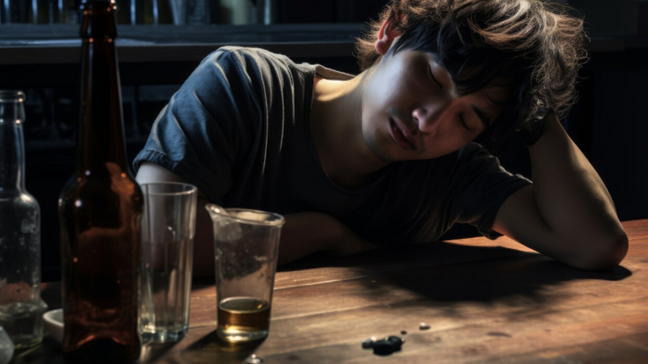 Врач Решетун: спирт утолщает оболочки мозга и лишает его кислорода Этиловый спирт оказывает прямое токсическое воз...