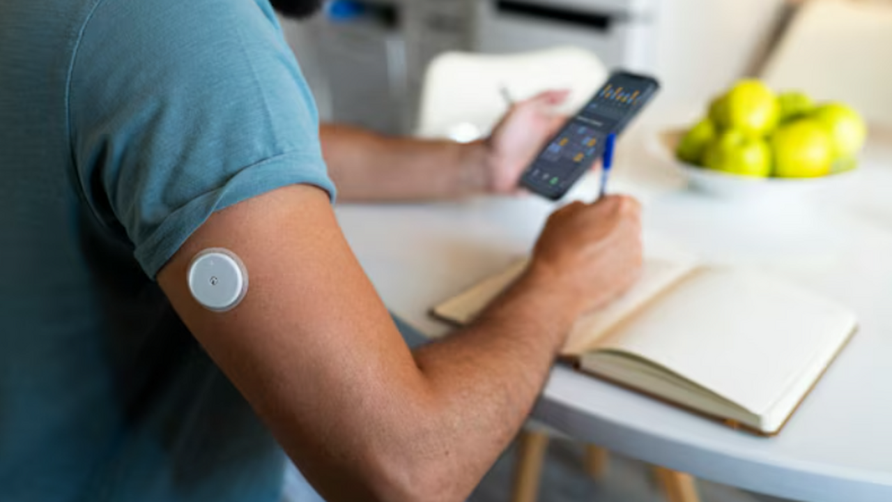 Учёные создали носимый пластырь, позволяющий бе...