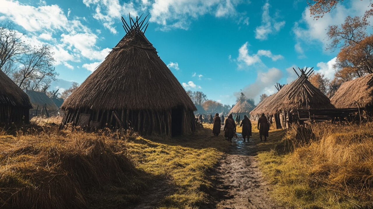 Исследование описывает находку в Эфиопии, котор...