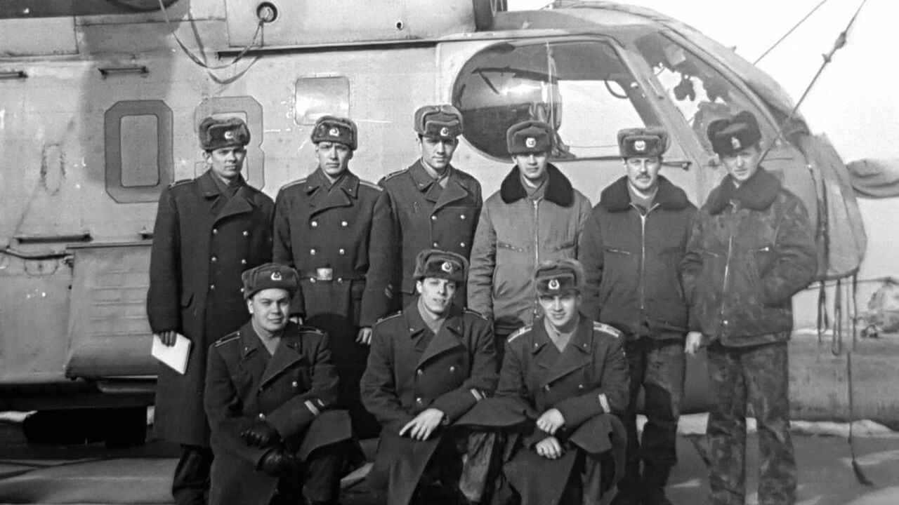 Сызранское училище вертолётчиков вновь станет самостоятельным вузом Оно является единственным в стране вузом, готов...