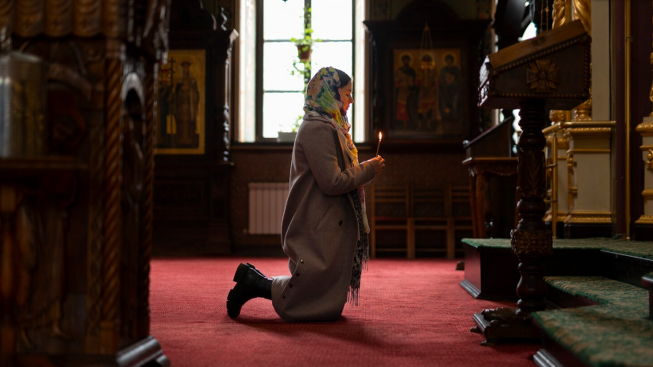 Иерей объяснил, в каких нуждах православные тра...